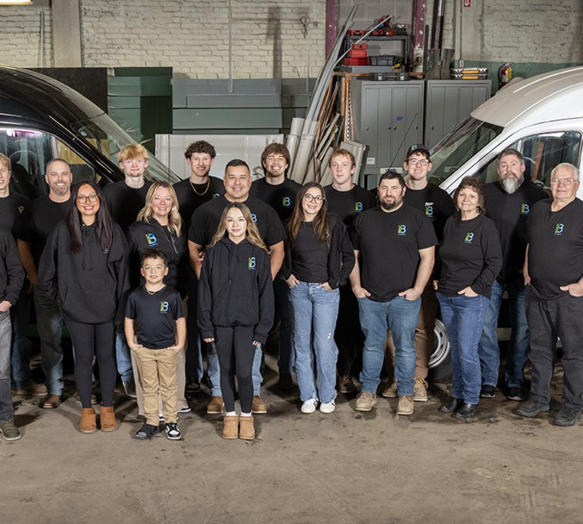 BRISC Plumbing Team 2026